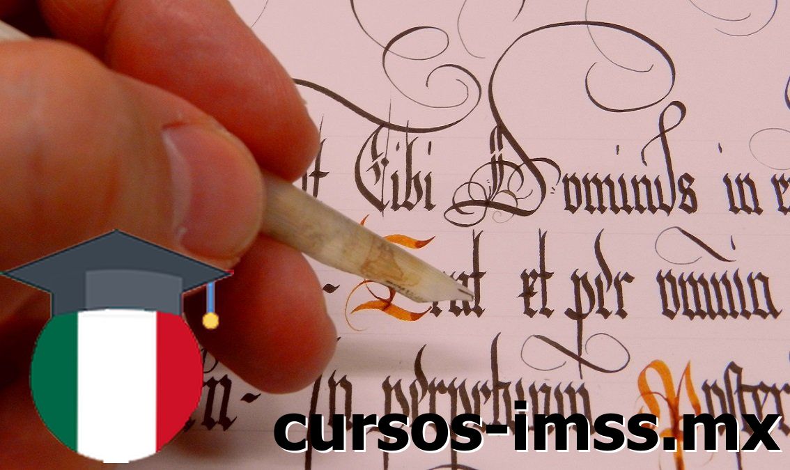 Cursos de Del trazo caligráfico al método paleográfico: experimentando la materialidad de los manuscritos históricos ofrecido por Cursos IMSS