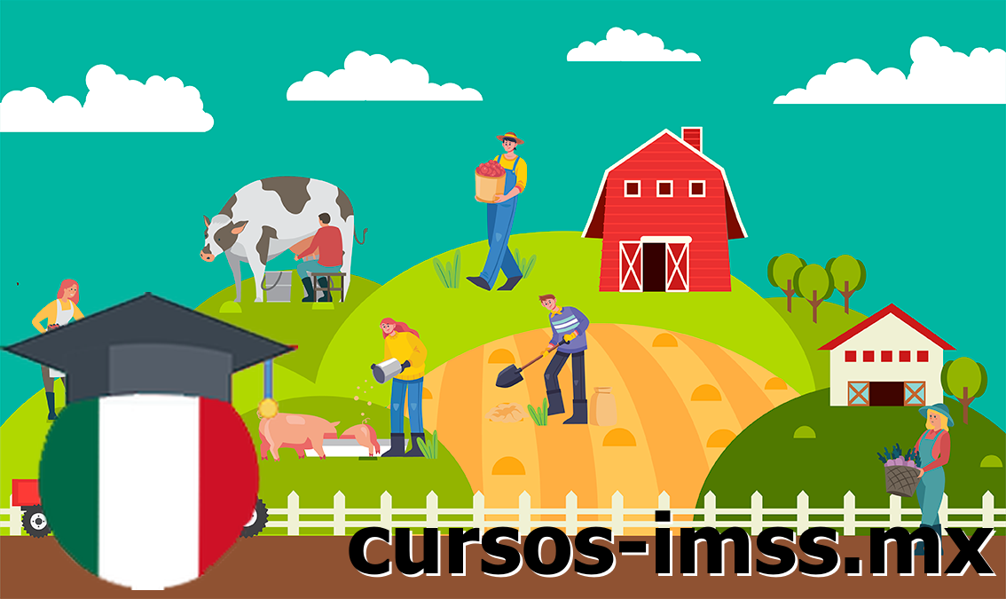 Cursos de Logística agrícola sostenible ofrecido por Cursos IMSS