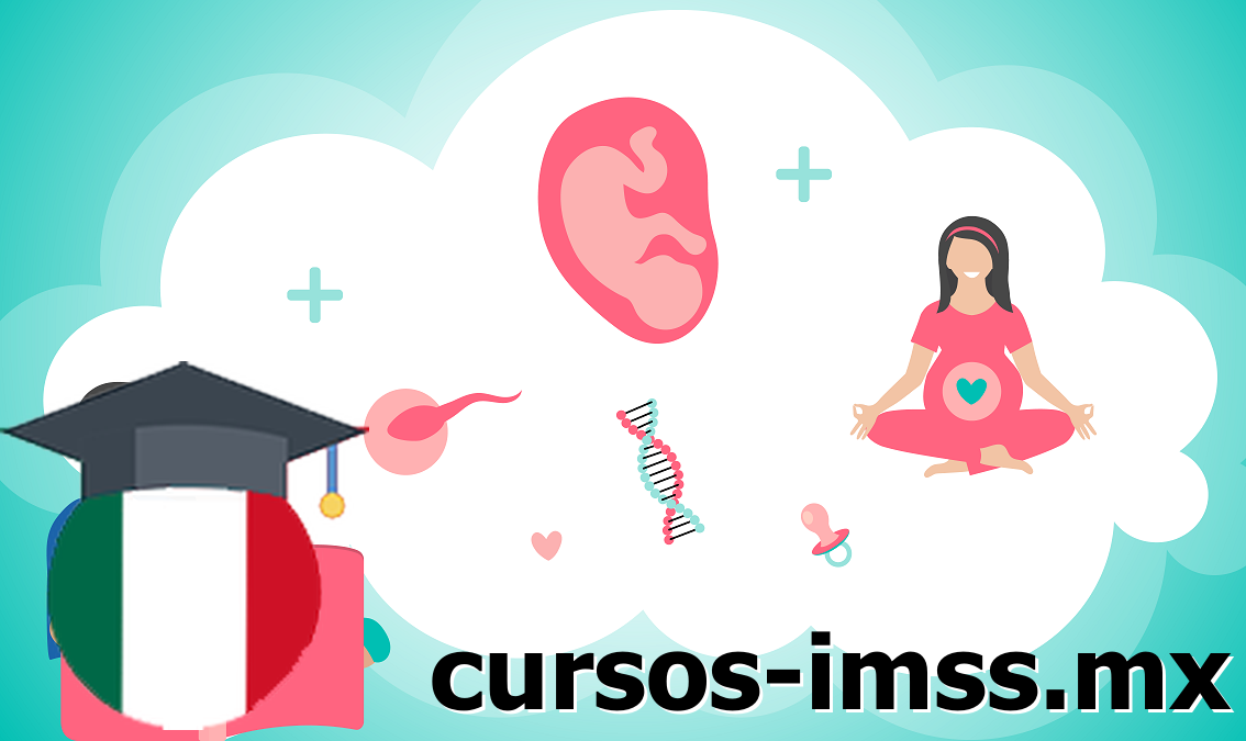 Cursos de Pedagogía Prenatal para todos: educando antes del nacimiento ofrecido por Cursos IMSS