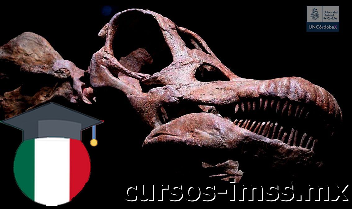 Cursos de Dinosaurios de la Patagonia ofrecido por Cursos IMSS