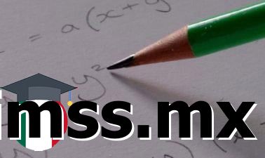 Cursos de Bases Matemáticas: Álgebra ofrecido por Cursos IMSS