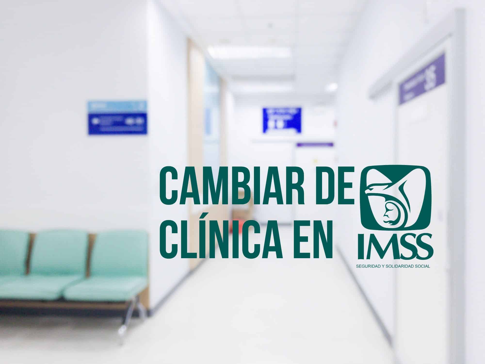Hospital y clínica nueva del IMSS mexicano