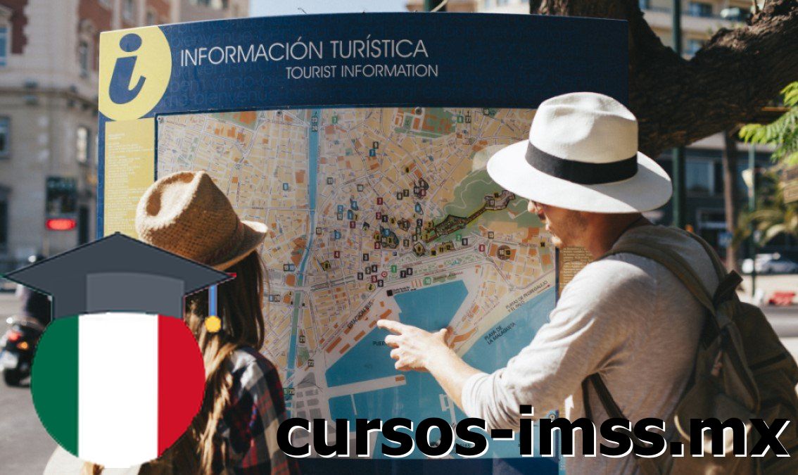 Cursos de A travel by Spanish America: Spanish for beginners ofrecido por Cursos IMSS