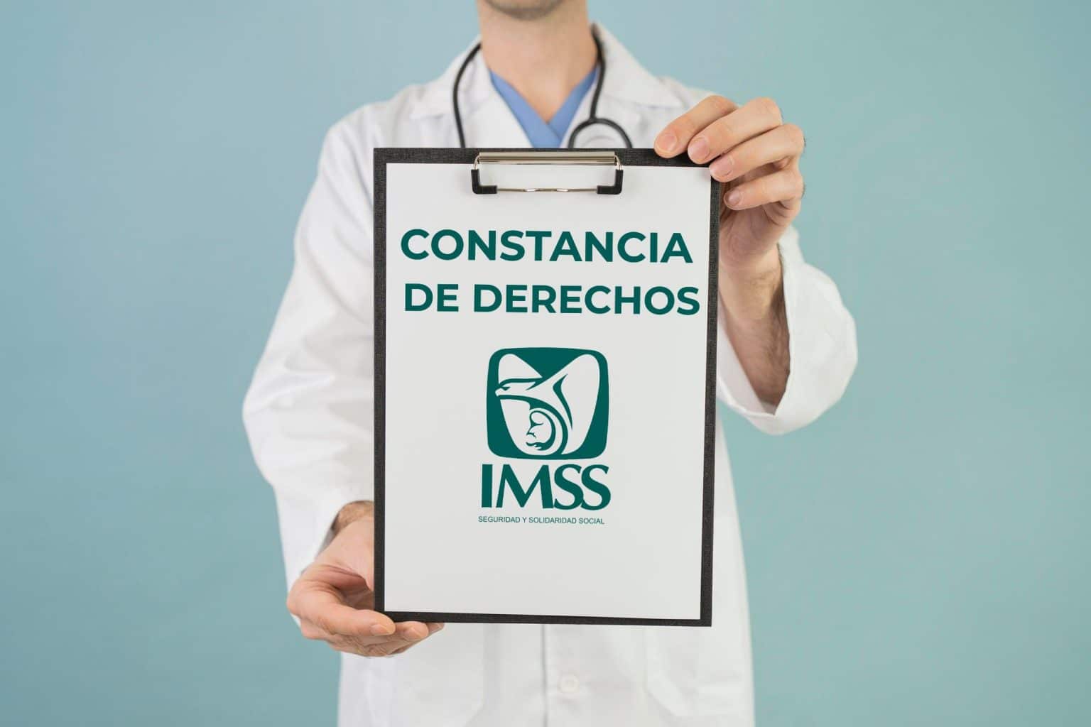 Constancia De Derechos IMSS: ¿Cómo Obtenerla Y Descargarla?