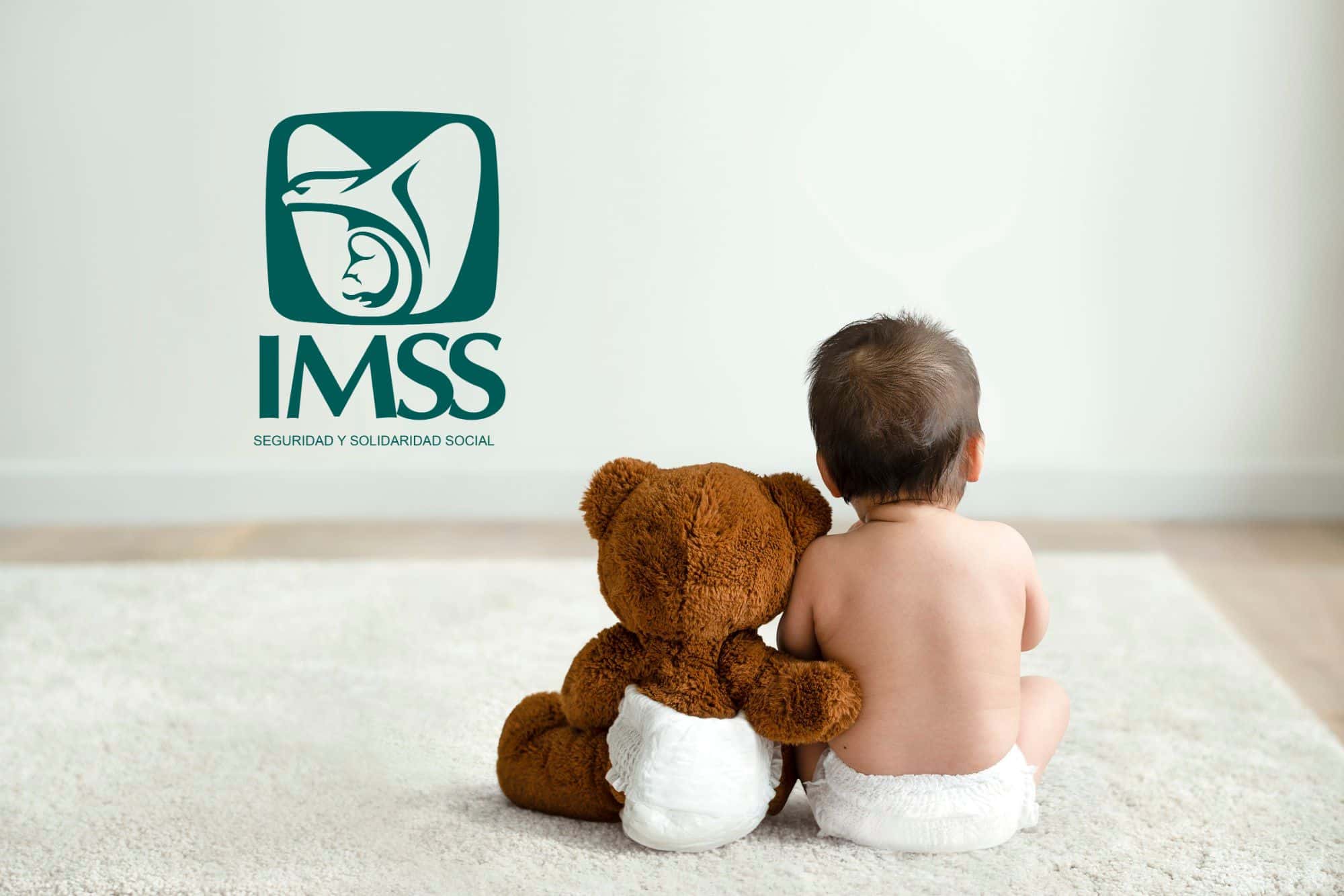 Requisitos y solicitudes para inscribir a los niños a las guarderías del IMSS de México